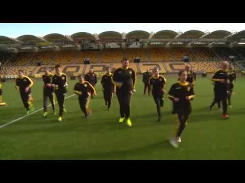 Roda JC G FORCE aflevering 1