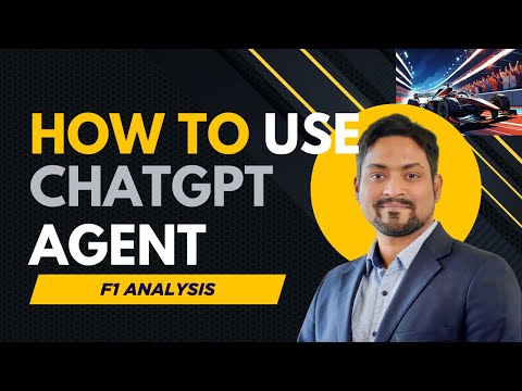 Build a ChatGPT Agent That Predicts F1 Champions