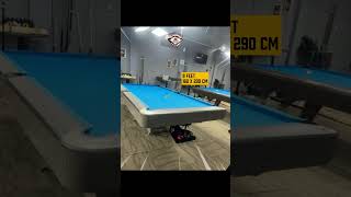 Download lagu MEJA BILLIARD 9 FEET RANGKA & KAKI BESI SOLID | MASTER SUNGLOW PRO | LA BILLIARD  #billiardindonesia mp3