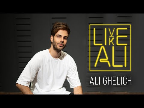 Ali Ghelich - Live Like Ali |  علی قلیچ
