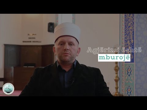 Agjërimi është mburojë - Hoxhë Sadik Hoxhaj