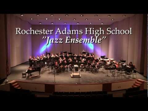 Swing Street (1997) by Carl Strommen (b. 1940) - AHS Jazz Ensemble - 720p - May 17, 2012.mp4