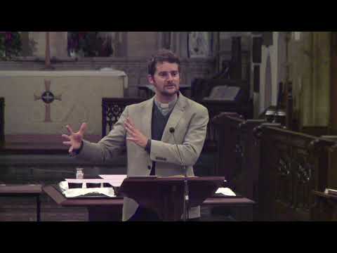 7th November, 6:30, Sermon by Ben Graham, Psalm 65