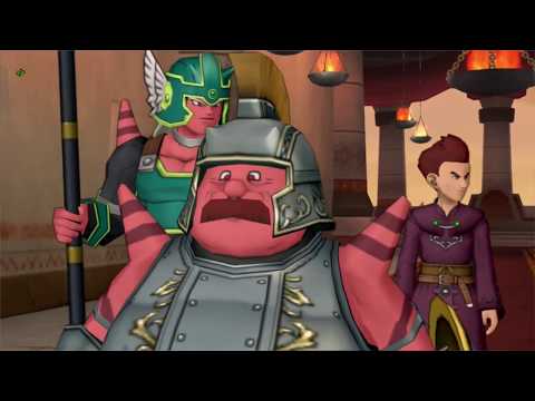 Dragon Quest X [PC] (Commentary) #282, Gaatoranto Story Quests 213 - 215
