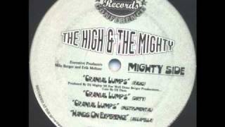 High & Mighty - Cranial Lumps