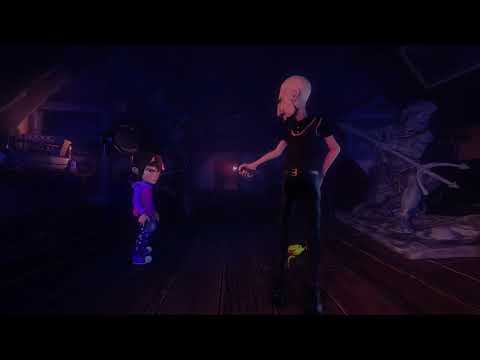 Magic Globe trailer