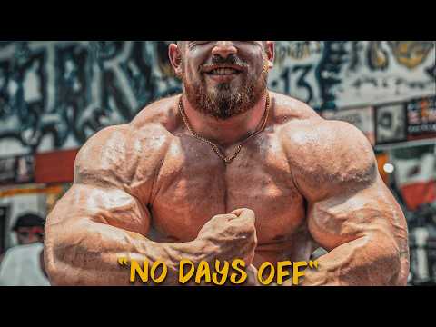 I'M A WORKAHOLIC - WINNERS DON'T STOP 👑 BODYBUILDING MOTIVATION  | 2026