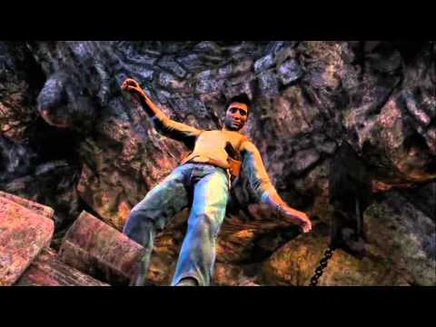 Uncharted: Drake's Fortune - Walkthrough 16 - The Treasure Vault