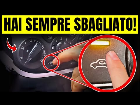 9 FUNZIONI SEGRETE della TUA AUTO (NESSUNO TE LE DICE!)