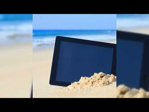 Video thumbnail for IPADATTHEBEACH