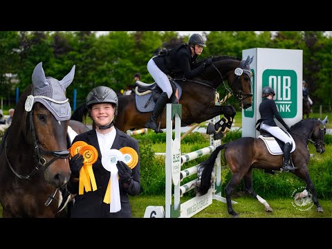 Gutes reiten wird belohnt - So funktioniert der OLB Cup | Glückliche Pferde spitzen Ergebnisse