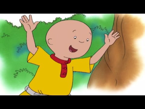 Caillou auf Deutsch neue Folgen ★ Schattenspiel ★ HD 2016 ✔