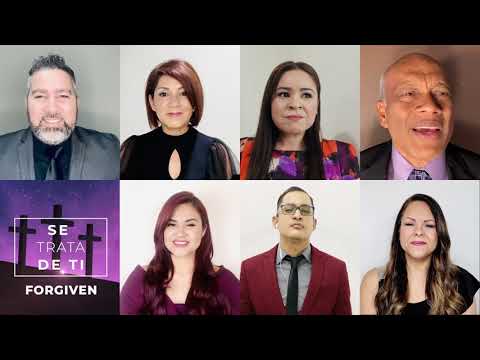 Se trata de ti - Forgiven (Cuarentena style)