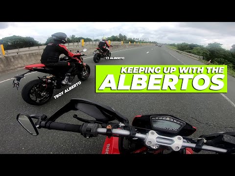 Ride with the Champs | Ducati Philippines | TJ Troy Alberto