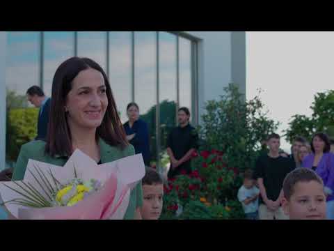 Dita e parë e shkollës në UBT International Smart Schools