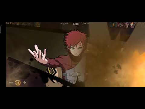 Chakra Resonance Ultimate Ninja Battle (S9)Kiyoshi vs (S4)calle me Das Final! 17/7/2023