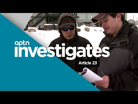 Article 23 | APTN Investigates