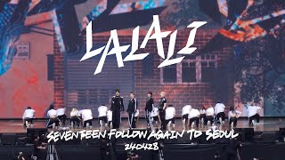 Download lagu 4K Fullcam 240428 SEVENTEEN FOLLOW AGAIN TO SEOUL HIPHOP Team 'LALALI' mp3 Download lagu 4K Fullcam 240428 SEVENTEEN FOLLOW AGAIN TO SEOUL HIPHOP Team 'LALALI' mp3
