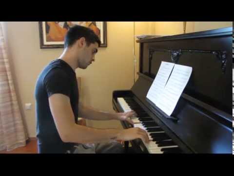 Zbigniew Preisner - Les Marionettes (La double vie de Véronique) (Piano) (Antonis Papakonstantinou)