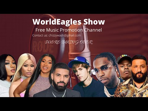 CHxnk - Medicated ( WorldEagles Show)