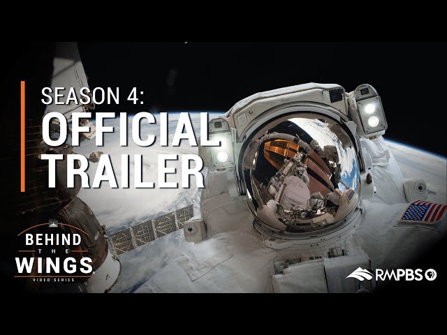 Season 4 Trailer | Behind the Wings on PBS