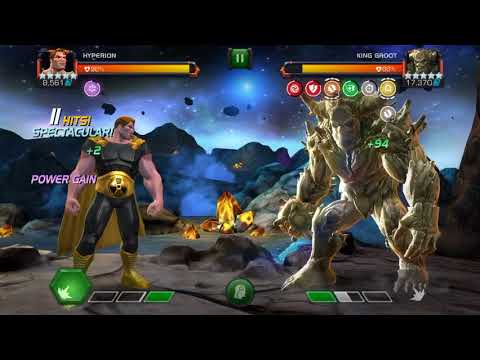 MCOC Marvel contest of champions - Act 5.4 Chapter 1 path rage