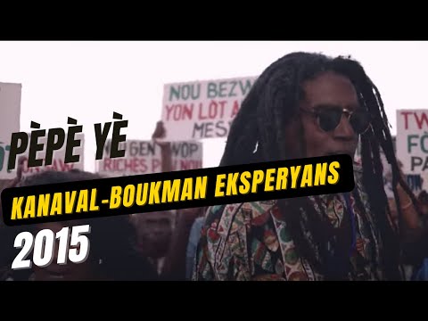 Pèpè Yè pa Boukman Eksperyans