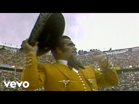 Vicente Fernández - Yo Quiero Ser ((En Vivo))