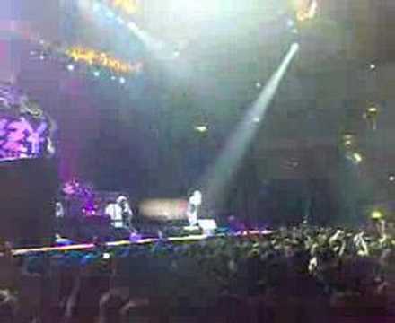 Ozzy Osbourne - Crazy Train - Latvia, Arena Riga
