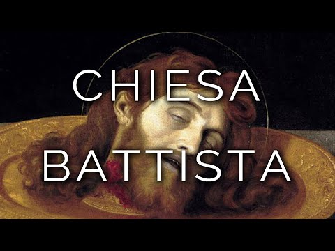 1213-IT Lory, CHIESA BATTISTA - Ipnosi Esoterica ∞ Lucio Carsi