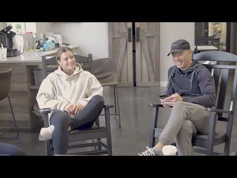 LAURA HORVATH ANSWERS 20 QUESTIONS WITH THE CREW | Rx Smart Gear