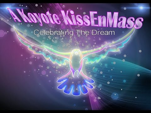 KOYOTE KISSENMASS ~ PART TWO ~ With Rashmi Khilnani, Ravenne, and Grandpaw Koyote