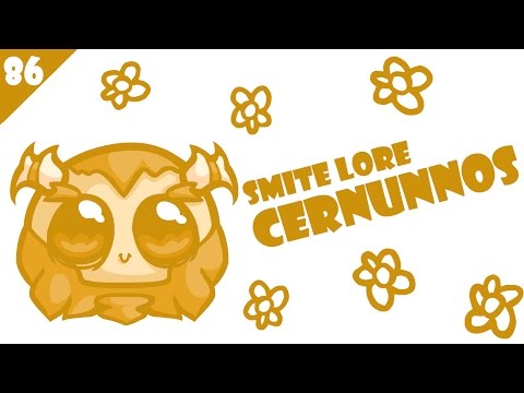SMITE Lore Ep. 86 - Who is Cernunnos?