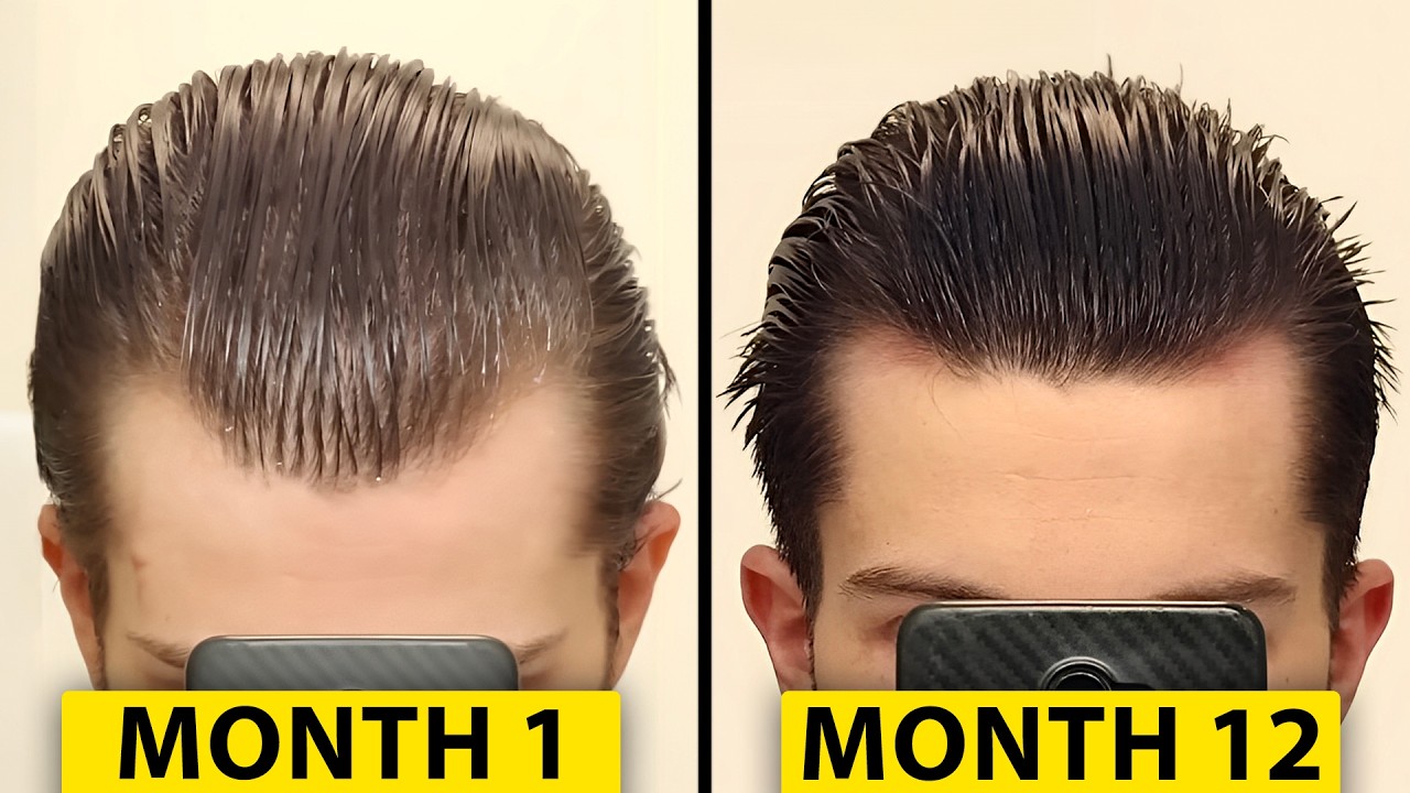 How I Regrew My Hair | Hair Surgeon Reacts