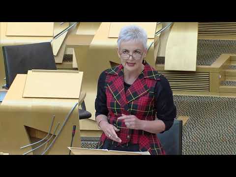 Scottish Government Debate: Tackling Drug Related Deaths - 17 June 2021
