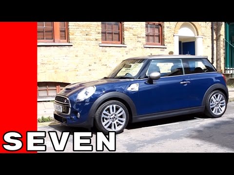 New 2017 MINI Cooper S 3 Door Seven