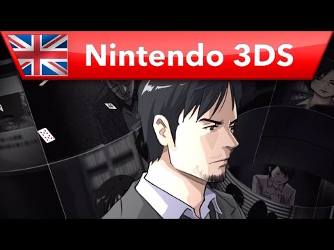 Chase: Cold Case Investigations ~Distant Memories~ (Nintendo 3DS) thumbnail