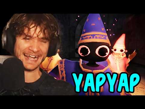 Teo and friends play YAPYAP