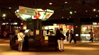 preview picture of video 'Tenjin Chikagai, An Underground Shopping Mall in Fukuoka City'