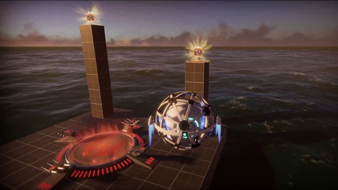 The Core – Early Access release date reveal trailer teaser