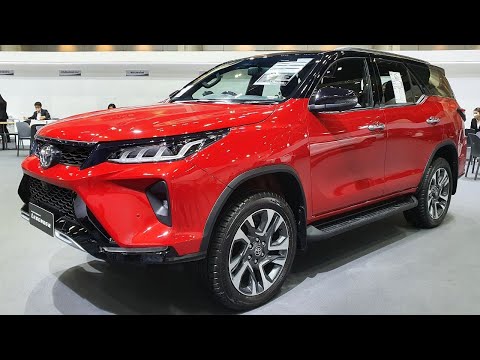 2021 NEW FORTUNER - TOYOTA