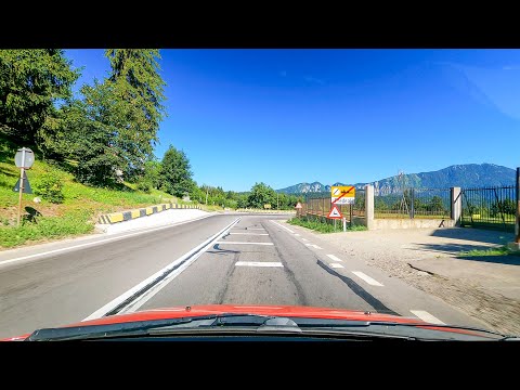 Predeal - Braşov, DN1