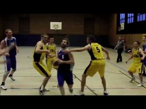 TK Hannover -ASC Göttingen Oberliga Herren