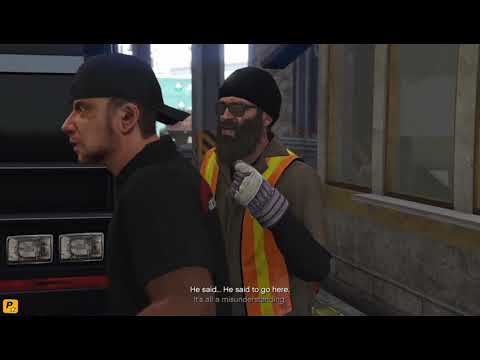 GTA 5 Next Gen Enhanced Edition Walkthrough Part 24