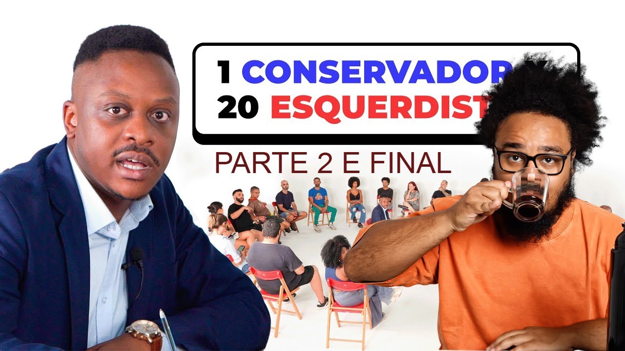 REACT - GUTO ZACARIAS  X ESQUERDA ( PARTE 2 E FINAL )