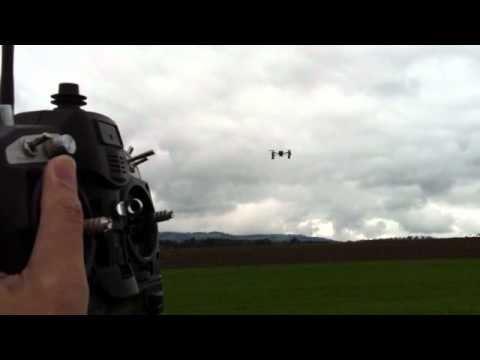 ArduPirates SuperStable GPS Hold