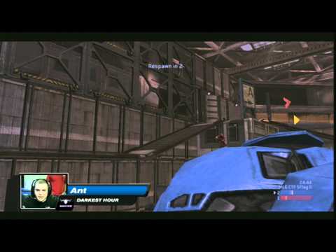 2010 MLG Orlando - Friday Night Kickoff - Final Boss vs Darkest Hour - Game 1