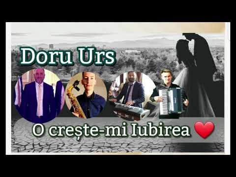 Doru Urs , Danut Manci, Viorel Muresan & Cornel Ilut - O creste-mi iubirea