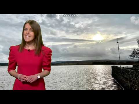 Alex Osbourne BBC ONE Spotlight weather March 6th 2020 - 60 FPS