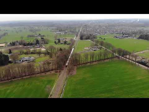 Stoomtrein Apeldoorn -  Eerbeek